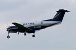 G-JASS @ EGSH - Landing at Norwich. - by Graham Reeve