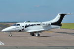 9H-FGV @ EGSH - Arriving at Norwich from Biggin Hill. - by keithnewsome