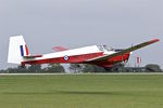 G-BTWC @ EGBK - At LAA National Fly-In at Sywell - by Terry Fletcher