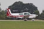 G-BCEE @ EGBK - At LAA National Fly-IN at Sywell - by Terry Fletcher