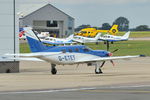 G-ETET @ EGSH - Parked at Norwich. - by keithnewsome