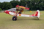 N100DY @ LAL - 1984 Aerosport Woody Pusher WAS-2, c/n: 007, Sun-n-Fun 2021 - by Timothy Aanerud