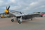 N51JC @ LAL - 1944 North American P-51D Mustang, c/n: 122-38798, Sun-n-Fun 2021 - by Timothy Aanerud