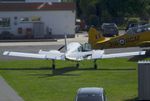 D-GEST @ EDKB - Grumman American GA-7 Cougar at the 2021 Grumman Fly-in at Bonn-Hangelar airfield - by Ingo Warnecke