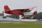 G-CCLU @ EGBK - At LAA National Fly-In at Sywell - by Terry Fletcher