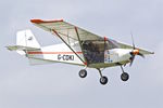 G-CDKI @ EGBK - At LAA National Fly-In at Sywell - by Terry Fletcher