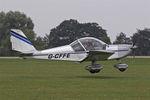 G-CFFE @ EGBK - At LAA National Fly-In at Sywell - by Terry Fletcher