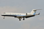 G-LSCW @ EGSH - Arriving at Norwich from Farnborough. - by keithnewsome