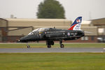 XX261 @ EGVA - RIAT 2009 RAF Fairford UK - by Jacksonphreak