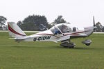 G-CIDW @ EGBK - At LAA National Fly-IN at Sywell - by Terry Fletcher
