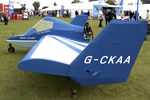 G-CKAA @ EGBK - At LAA National Fly-In at Sywell - by Terry Fletcher