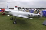 G-CLMC @ EGBK - At LAA National Fly-In at Sywell - by Terry Fletcher