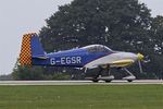 G-EGSR @ EGBK - at LAA National Fly-In at Sywell - by Terry Fletcher