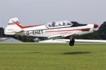 G-EHZT @ EGBK - At LAA National Fly-In at Sywell - by Terry Fletcher
