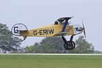 G-ERIW @ EGBK - At LAA National Fly-In at Sywell - by Terry Fletcher