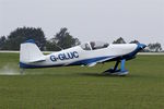 G-GLUC @ EGBK - At LAA National Fly-In at Sywell - by Terry Fletcher