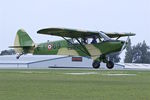 G-HELN @ EGBK - At LAA National Fly-In at Sywell - by Terry Fletcher