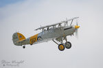 G-BURZ @ EGSU - Duxford BoB 75th Anniversary Airshow 20-9-15 - by Jacksonphreak