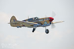 G-CGZP @ EGSU - Duxford BoB 75th Anniversary Airshow 20-9-15 - by Jacksonphreak