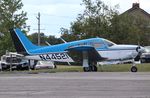 N44521 @ C77 - Piper PA-28R-200