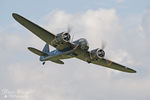 G-BPIV @ EGSU - Duxford BoB 75th Anniversary Airshow 20-9-15 - by Jacksonphreak