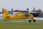 G-IMNY @ EGBK - At LAA National  Fly-In at Sywell - by Terry Fletcher