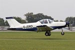 G-JDRD @ EGBK - At LAA National Fly-In at Sywell - by Terry Fletcher