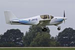 G-JHYS @ EGBK - At LAA National Fly-In at Sywell - by Terry Fletcher