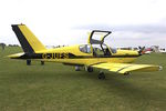 G-JUFS @ EGBK - At LAA National Fly-In at Sywell - by Terry Fletcher