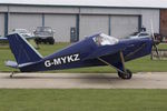 G-MYKZ @ EGBK - At LAA National Fly-In at Sywell - by Terry Fletcher
