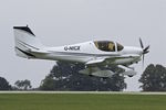 G-NICX @ EGBK - At LAA National Rally at Sywell - by Terry Fletcher