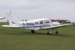 G-OMNI @ EGBK - At LAA National Rally at Sywell - by Terry Fletcher