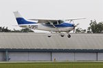 G-OPST @ EGBK - At LAA National Fly-In at Sywell - by Terry Fletcher