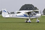 G-OTTS @ EGBK - At LAA National Fly-In at Sywell - by Terry Fletcher