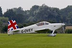 G-OVEY @ EGBK - At LAA National Fly-In at Sywell - by Terry Fletcher