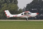 G-REAF @ EGBK - At LAA National Rally at Sywell - by Terry Fletcher