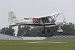 G-RODJ @ EGBK - At LAA National Fly-In at Sywell - by Terry Fletcher