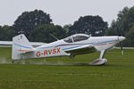 G-RVSX @ EGBK - At LAA National Fly-In at Sywell - by Terry Fletcher