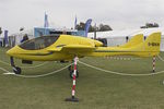 G-SEKR @ EGBK - At LAA National Rally at Sywell - by Terry Fletcher