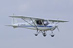 G-SHCK @ EGBK - At LAA National Fly-In at Sywell - by Terry Fletcher