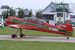 G-SUUK @ EGBK - At LAA National Rally at Sywell - by Terry Fletcher