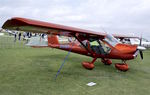 G-VIXY @ EGBK - At LAA National Rally at Sywell - by Terry Fletcher