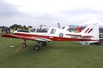 G-BZXZ @ EGBK - At LAA National Rally at Sywell - by Terry Fletcher