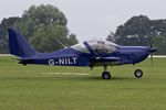 G-NILT @ EGBK - At LAA National Rally at Sywell - by Terry Fletcher