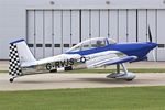 G-RVJS @ EGBK - At LAA National Rally at Sywell - by Terry Fletcher