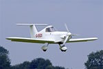 G-SSDI @ EGBK - At LAA National Fly-In at Sywell - by Terry Fletcher