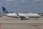 N750YX @ KORD - ERJ-170-200LR