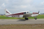 N5833W @ LAL - 1965 Piper PA-28-160, c/n: 28-2159, Sun-n-Fun 2021 - by Timothy Aanerud