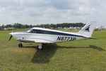 N8773P @ LAL - 1965 Piper PA-24-260, c/n: 24-4224, Sun-n-Fun 2021 - by Timothy Aanerud