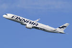 OH-LWH @ LOWW - Finnair Airbus A350-941 - by Thomas Ramgraber